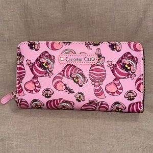 Cheshire Cat Wallet